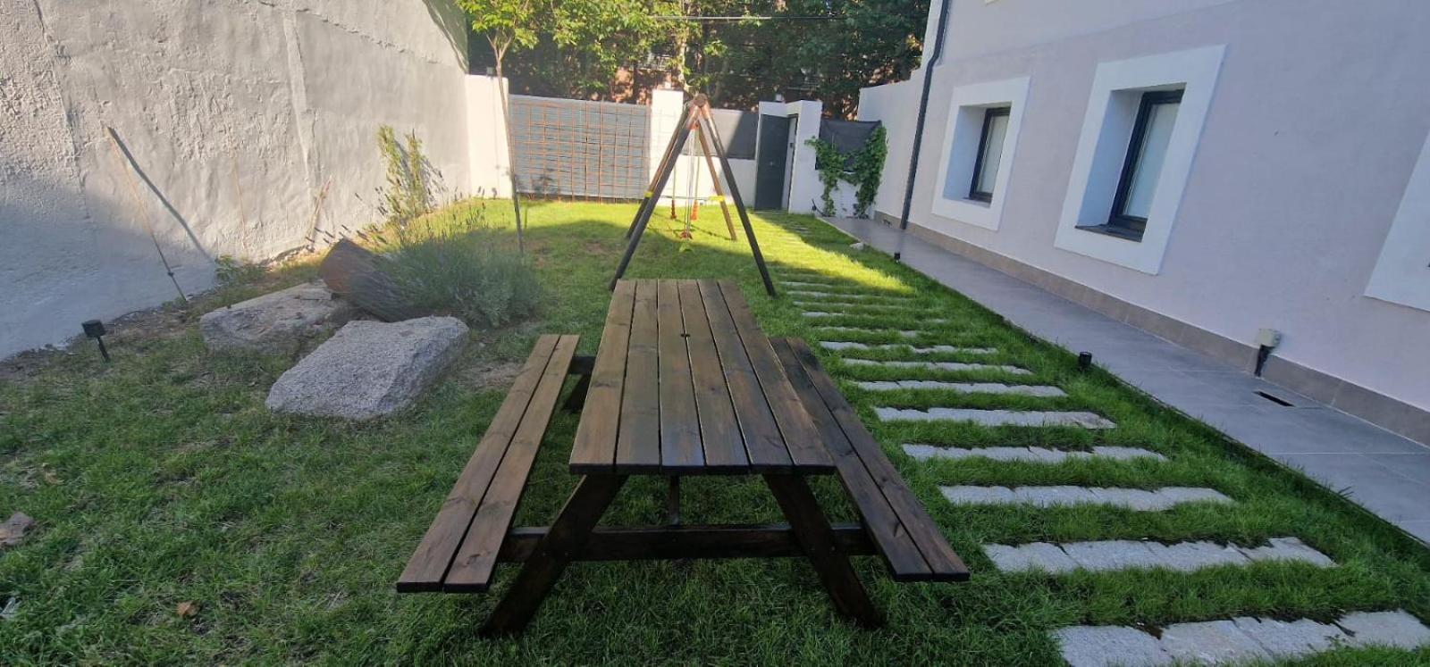 La Casita De Lauri Apartment El Escorial Ngoại thất bức ảnh